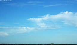 Cirrus castellanus altocumulogénitus - 25 mai 2005 - Mini